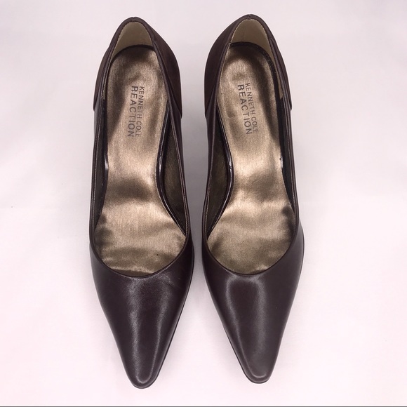 ❤️Kenneth Cole Reaction Pointy Heels❤️ - Picture 2 of 4